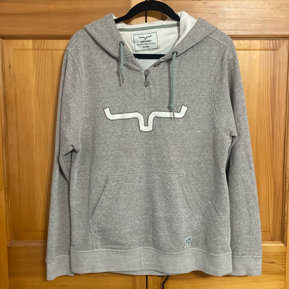 Kimes Ranch Hoodie Medium